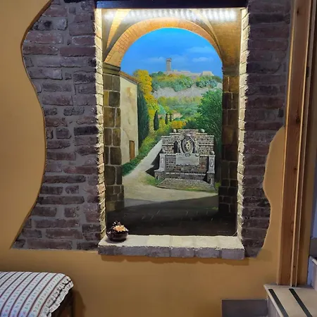 Borgo Maggiore Апартаменты *