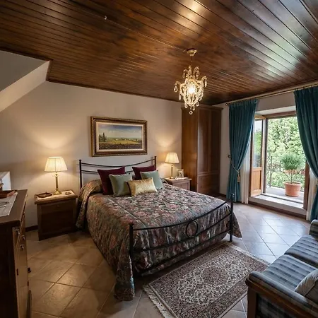 Apartmán Borgo Maggiore *