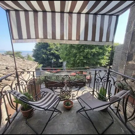Borgo Maggiore Apartmán Radicofani