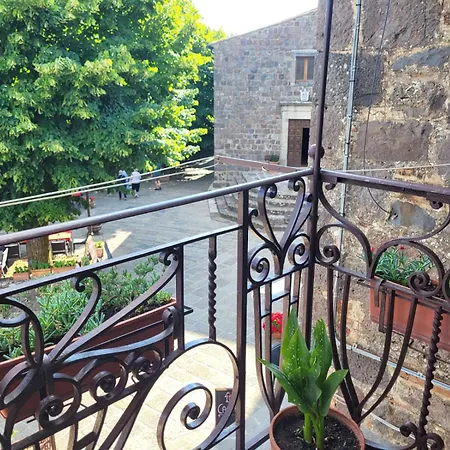 Borgo Maggiore Апартаменты Радикофани
