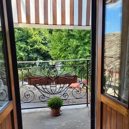 Borgo Maggiore Апартаменты Радикофани