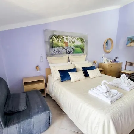 Borgo Maggiore Апартаменты *