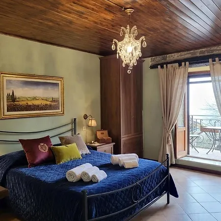Апартаменты Borgo Maggiore *