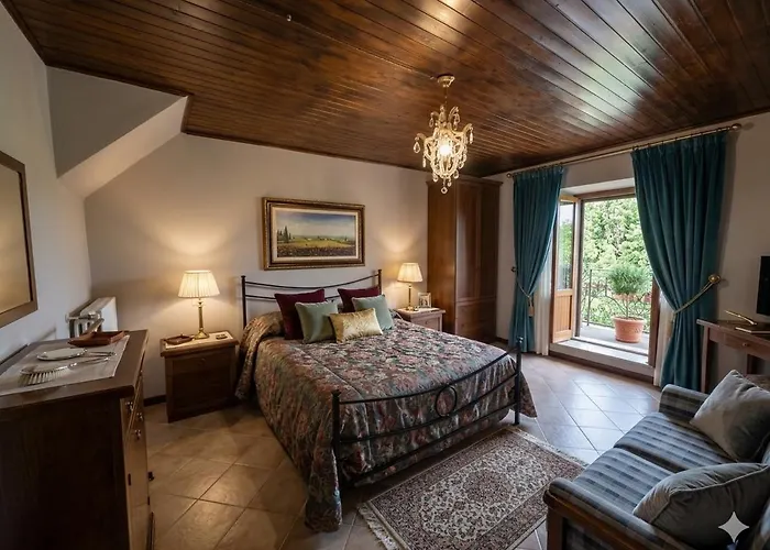 Apartmán Borgo Maggiore *
