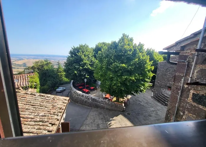 Apartmán Borgo Maggiore