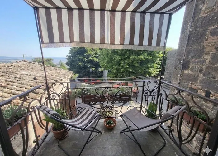 Borgo Maggiore Apartmán Radicofani